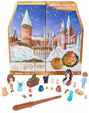 Wizarding World Harry Potter Magical Minis Adventskalender 2023