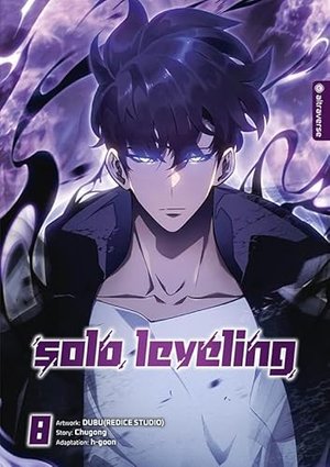 Solo Leveling Vol. 08