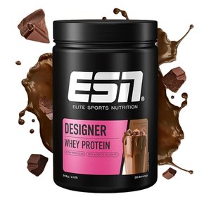 ESN Designer Whey Proteinpulver Milk Chocolate