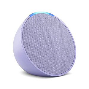 Echo Pop | Kompakter und smarter WLAN- und Bluetooth-Lautsprecher mit vollem Klang