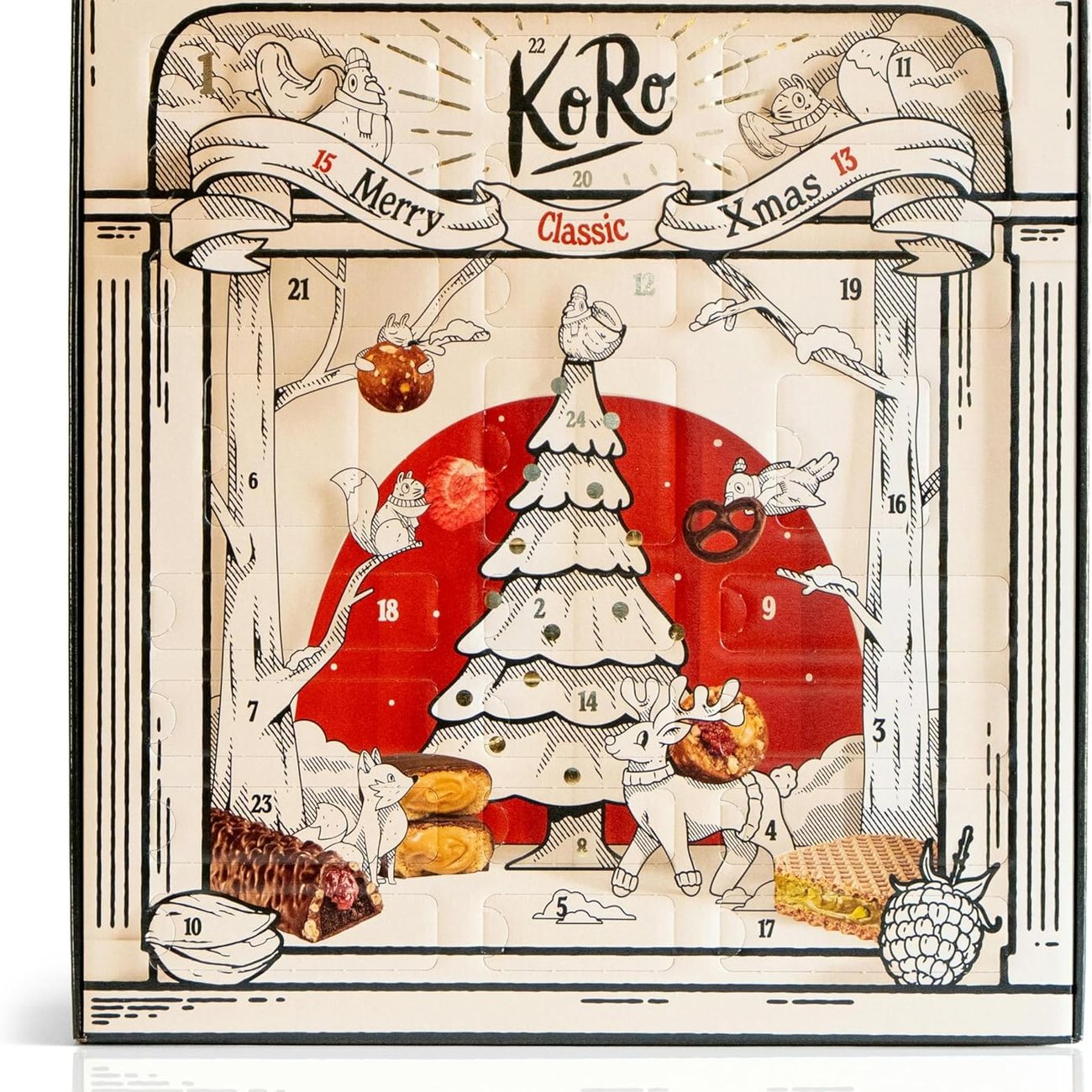KoRo - Classic Adventskalender 2025