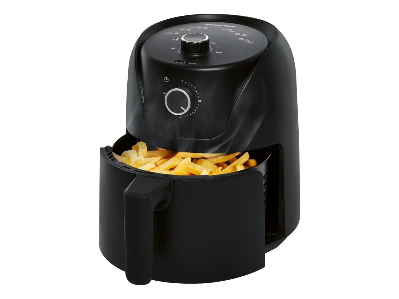 Heißluftfritteuse 4L