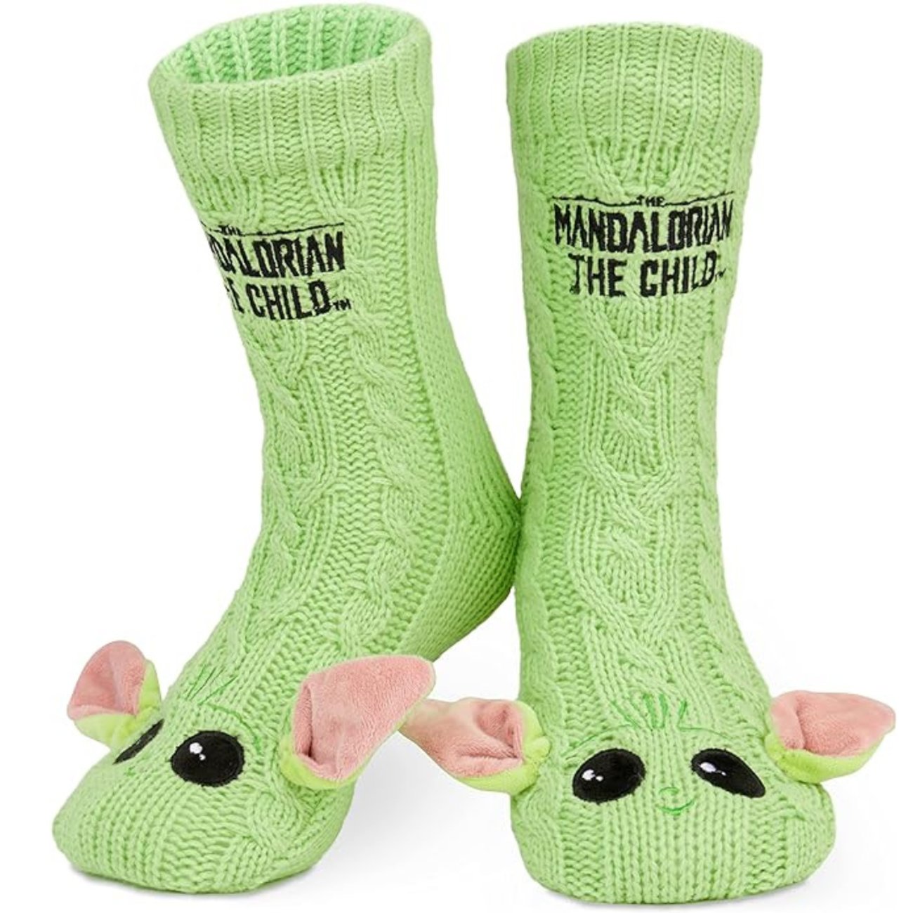 Baby Yoda – Antirutschsocken