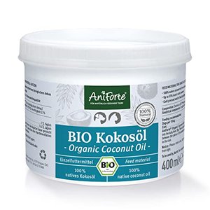 AniForte Bio Kokosöl für Hunde & Katzen 400 ml