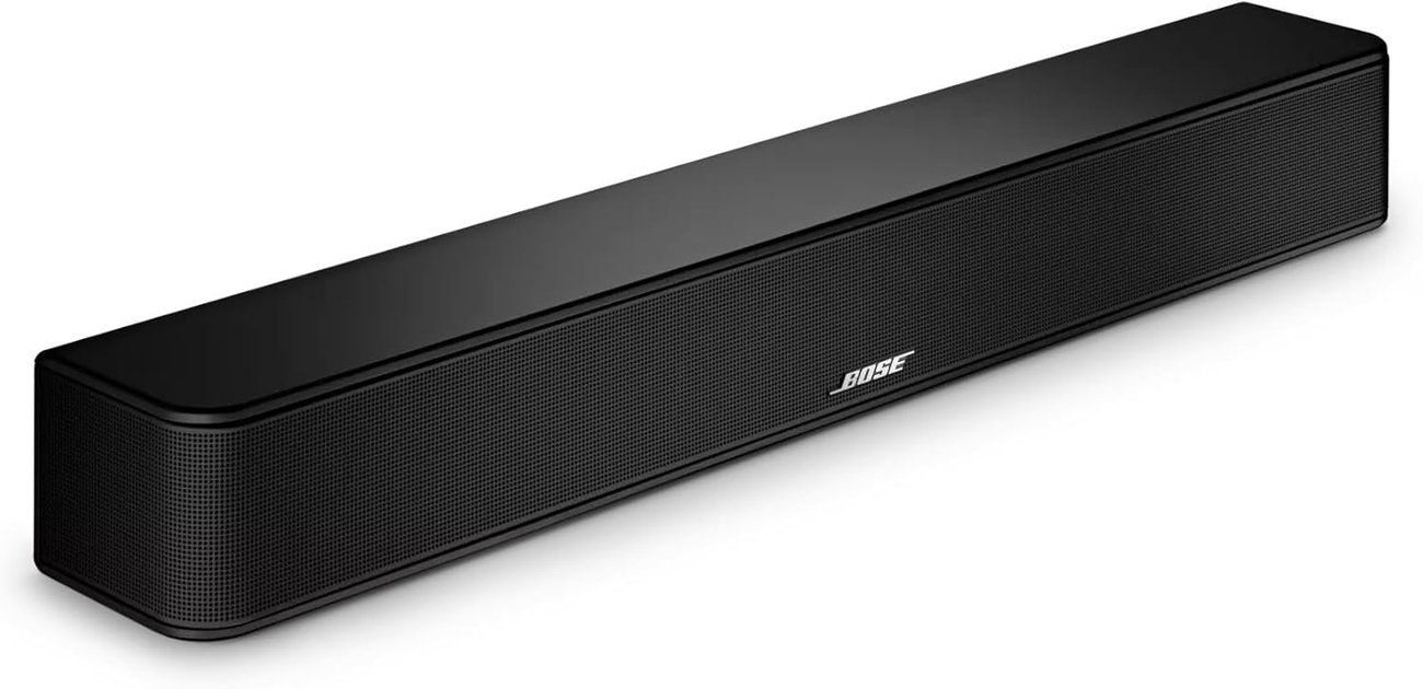 Bose Solo Soundbar Series 2 TV Lautsprecher mit Bluetooth, Schwarz