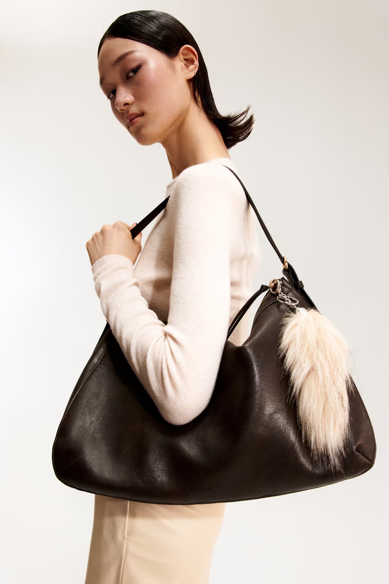 Große Umhängetasche