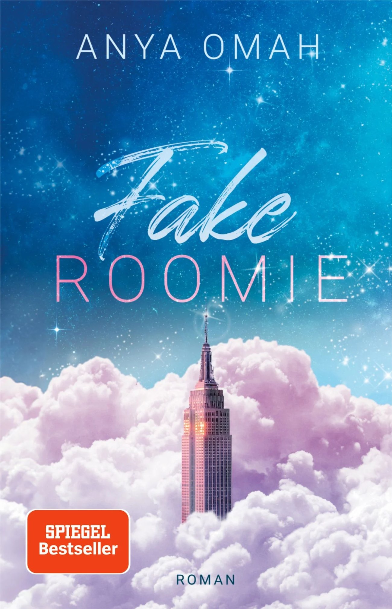 „Fake Roomie“ von Anya Omah