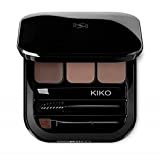 KIKO Milano Eyebrow Expert Palette - 02 | Augenbrauen-Palette