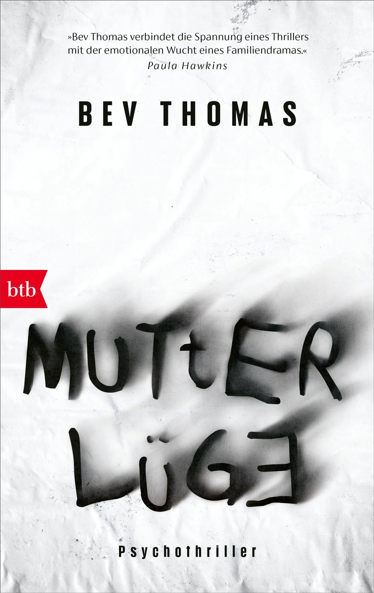 Mutterlüge: Psychothriller