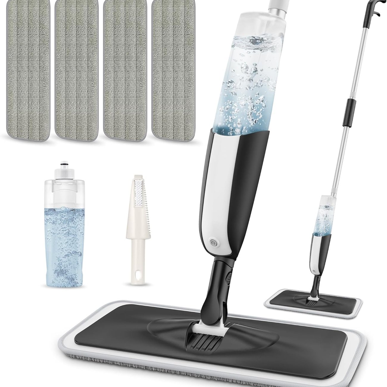 Wischer mit Sprühfunktion von Mangotime