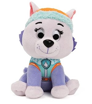 Paw Patrol: Everest als Plüschtier, 15 cm