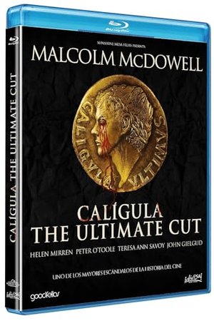 Caligula: The Ultimate Cut (1979) Blu Ray