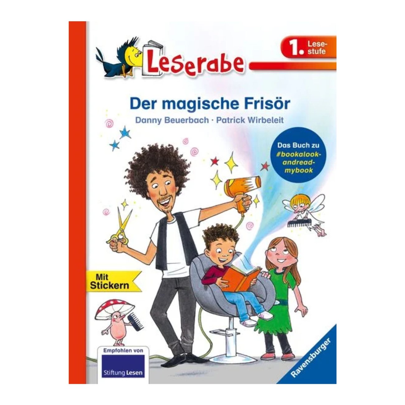 Der magische Frisör