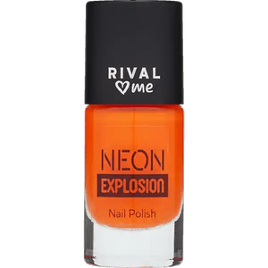 RIVAL loves me Neon Nails