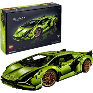 LEGO Technic 42115, Lamborghini Sián FKP 37 Bausatz