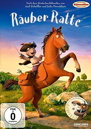 Räuber Ratte