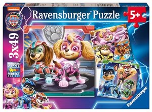 Paw Patrol: Puzzle von Ravensburger