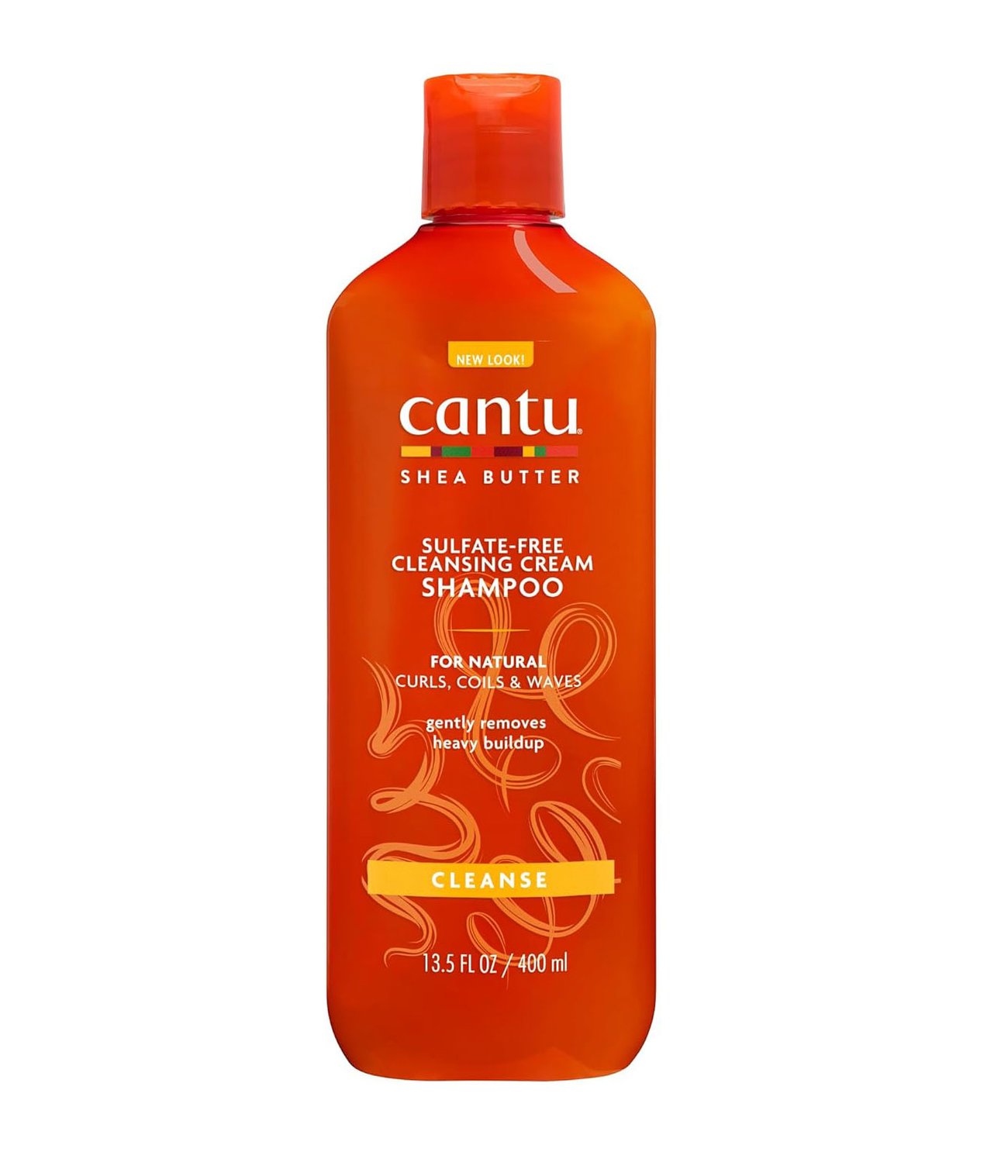 Cantu Cleansing Cream Shampoo