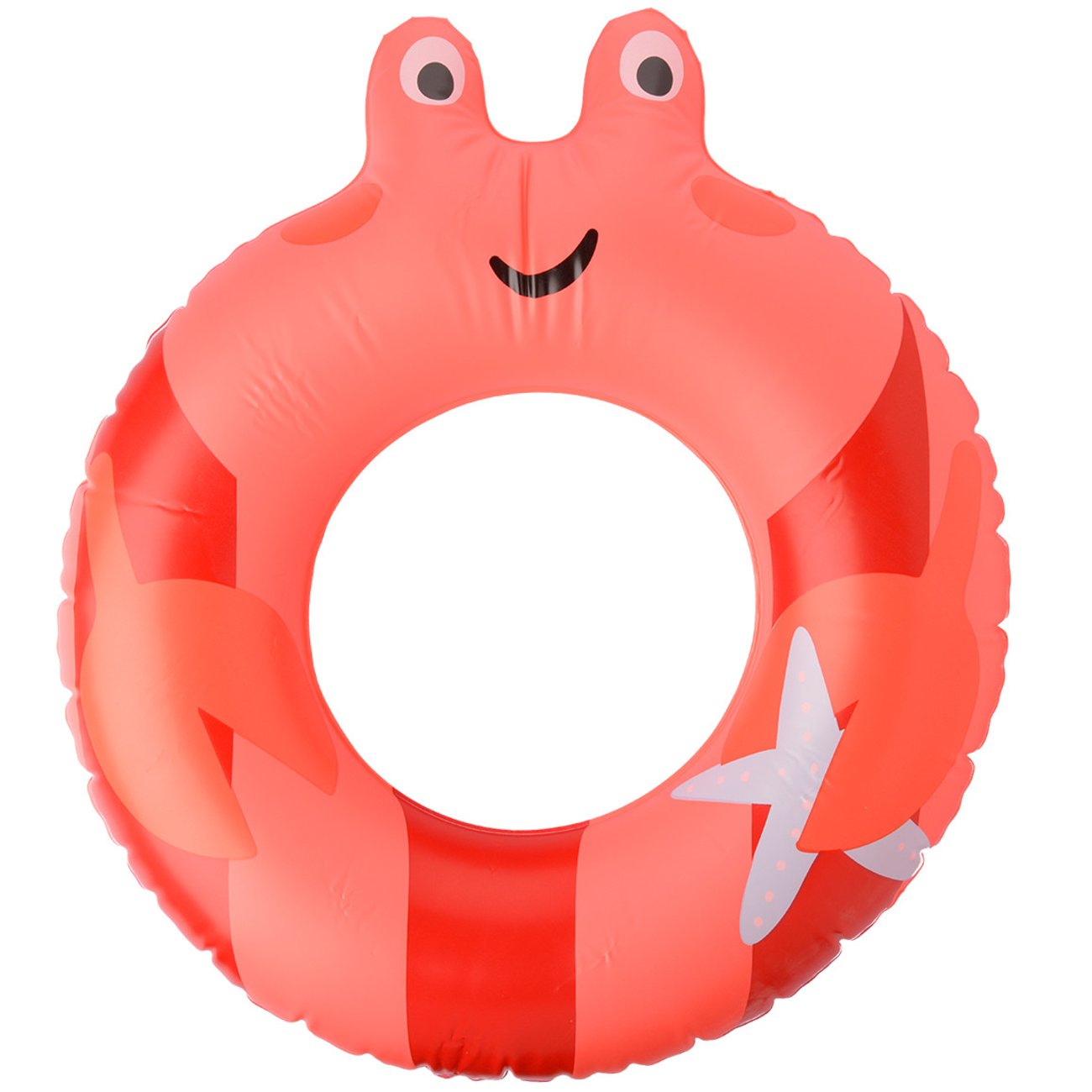 Schwimmring im Krabben-Design