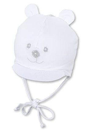 Sterntaler Cappotto Invernale Per Bambini Unisex: Berretto Con Visiera E Protezione Collo, Stampato A Stelle, Morbido E Caldo - 2