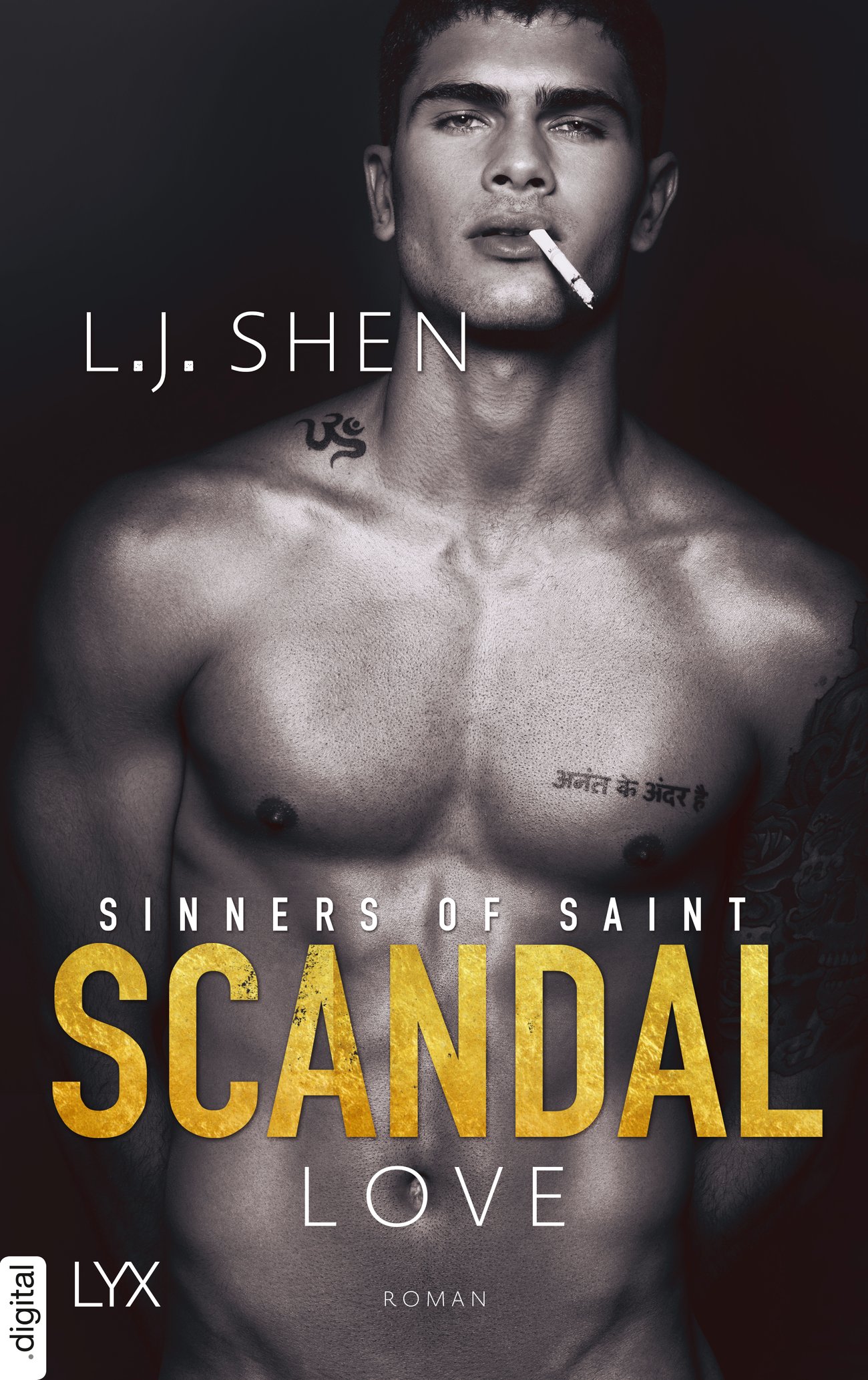 Scandal Love: Sinners of Saint