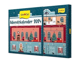 GimCat Adventskalender für Katzen