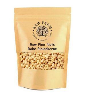 Raw Farm – 500 g  Pinienkerne