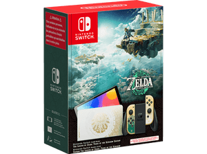 Nintendo OLED-Switch (The Legend of Zelda: Tears of the Kingdom Edition)