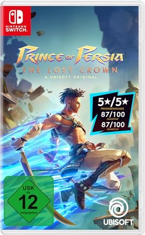 Prince of Persia: The Lost Crown [Nintendo Switch]