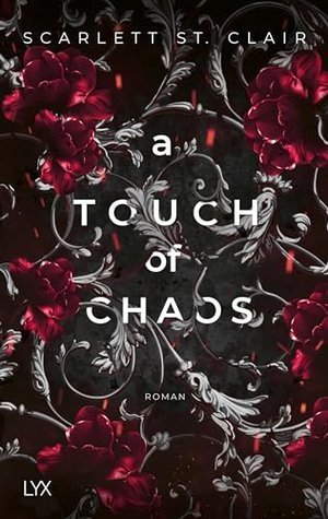 A Touch of Chaos (Hades&Persephone, Band 4)