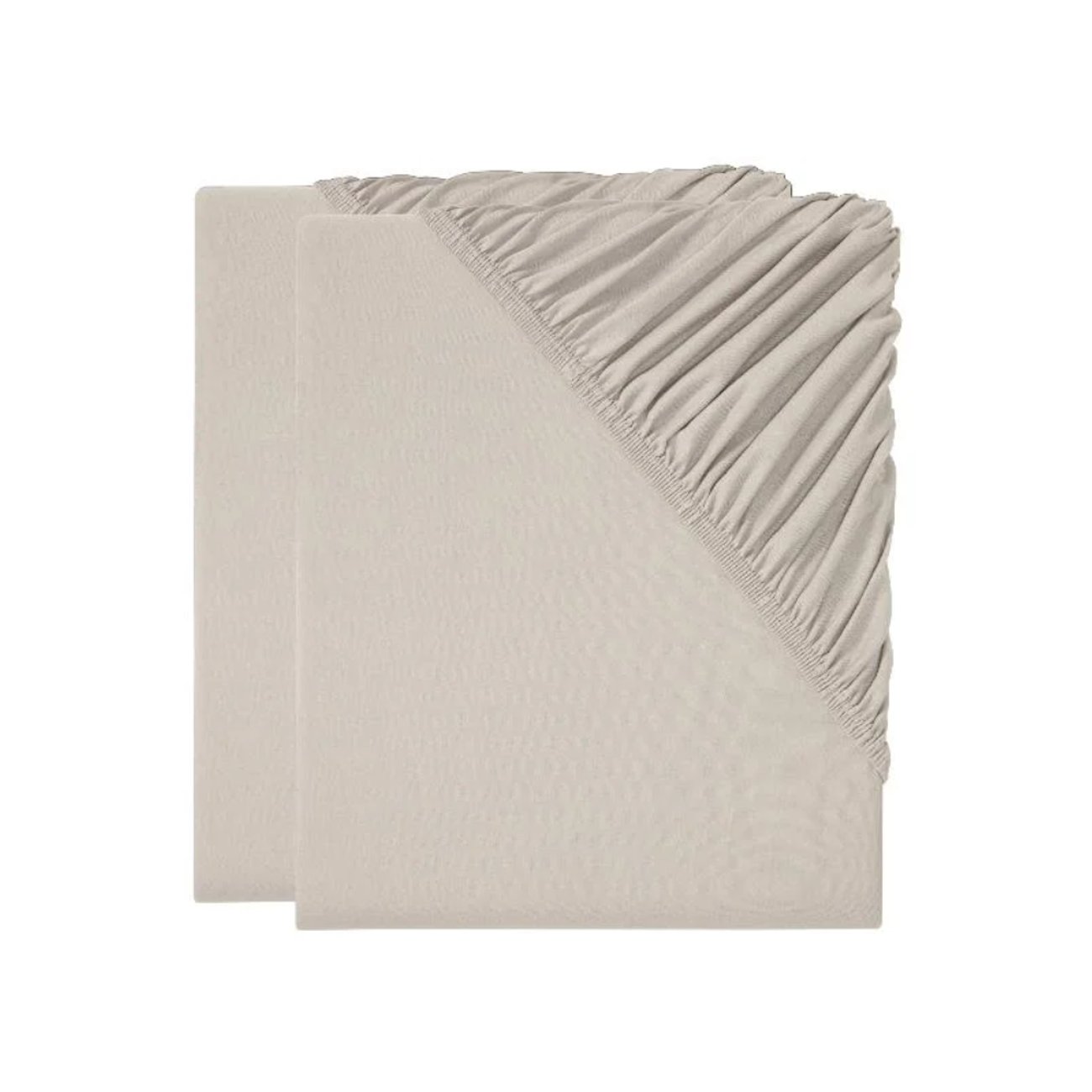 Jersey-Spannbettlaken-Set