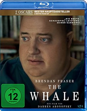 The Whale [Blu-ray]