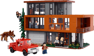 LEGO Twilight: Das Haus der Cullens