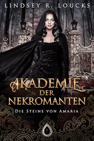 Akademie der Nekromanten (Die Steine von Amaria 1)