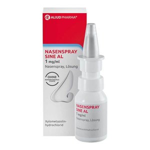 NASENSPRAY SINE AL 10 ml Nasenspray
