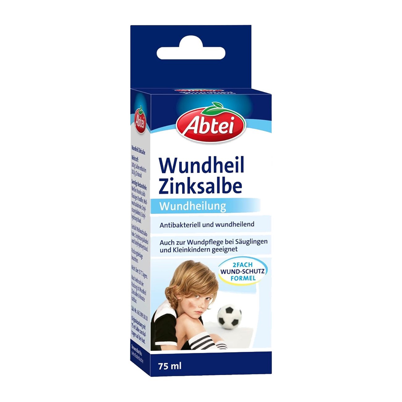 Abtei – Wundheil Zinksalbe