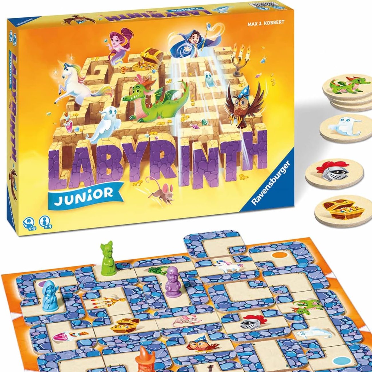 Ravensburger Junior Labyrinth
