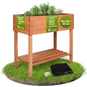 TTL GARDEN Balkon Hochbeet