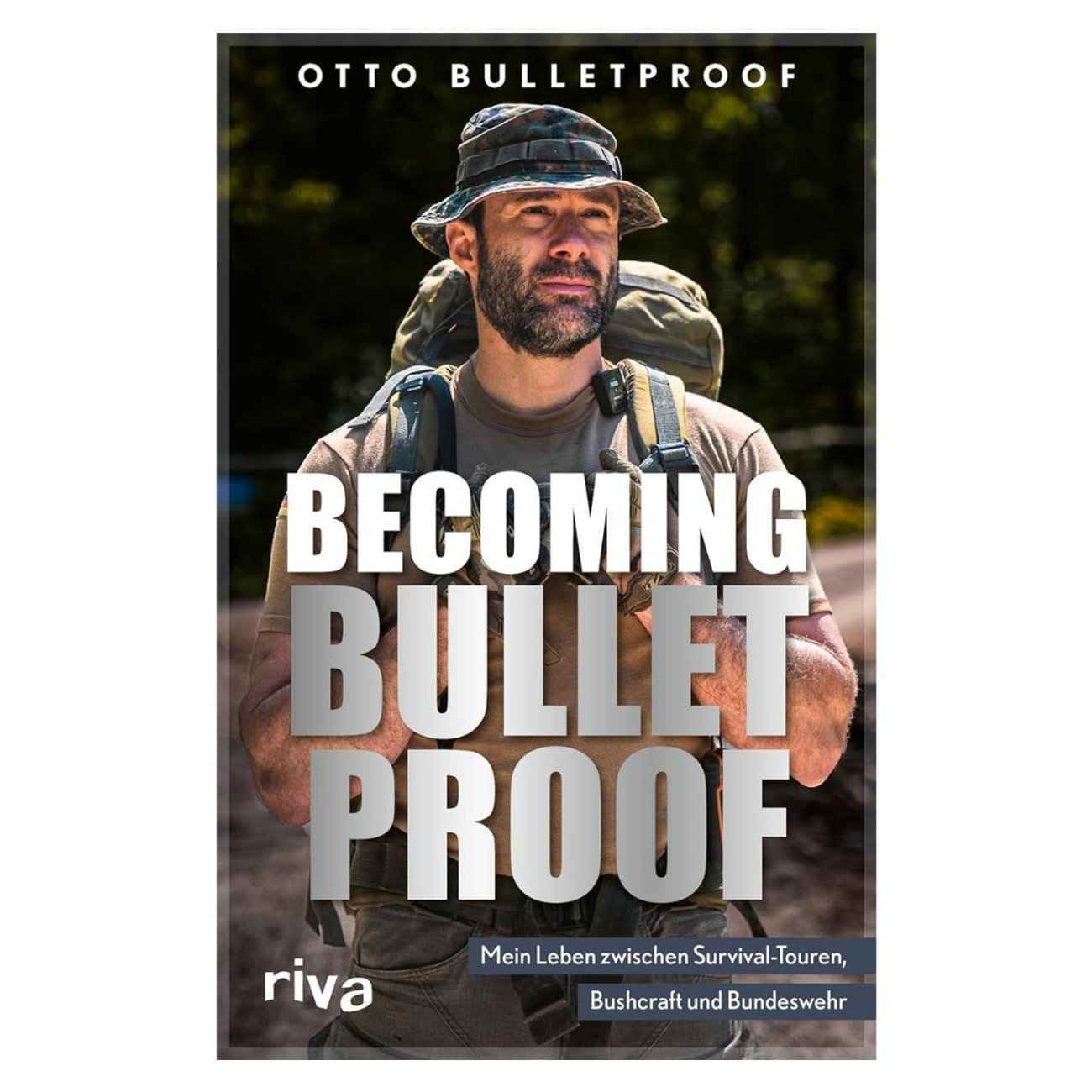 Becoming Bulletproof