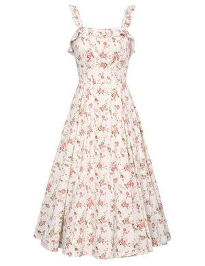 Belle Poque Damen Vintage