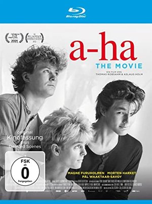 a-ha - The Movie [Blu-ray]