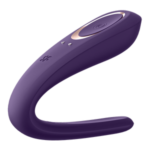 Satisfyer Satisfyer 'Double Classic' aus Silikon, 10 cm