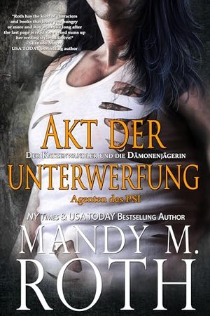 Akt der Unterwerfung: Der Katzenwandler und die Dämonenjägerin