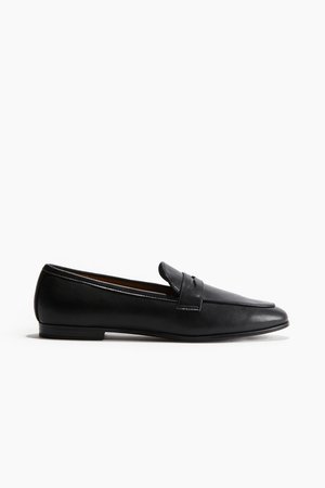 Loafer in Schwarz