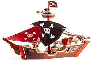 Arty toys - Piraten Ze pirat boat