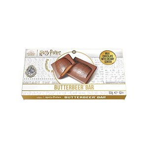 Harry Potter Butterbier Bar (Butterbier Schokoladenriegel) - 53g