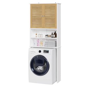 FORABAMB Waschmaschinenschrank