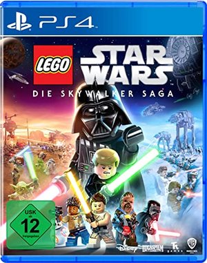 Lego Star Wars: Die Skywalker Saga (PS4)