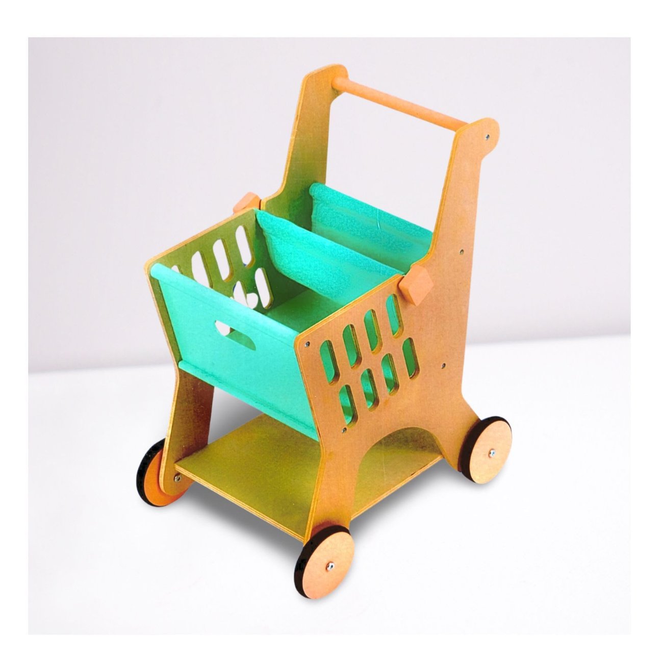 Kindereinkaufswagen