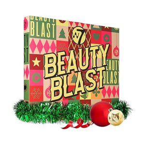 W7 Beauty Blast Adventskalender 2024